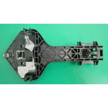 Recambio de maneta exterior delantera derecha para volkswagen crafter combi (2e) 2.5 tdi dpf referencia OEM IAM A9067600134  