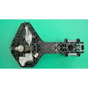 Recambio de maneta exterior trasera derecha para volkswagen crafter combi (2e) 2.5 tdi dpf referencia OEM IAM A9067600434  