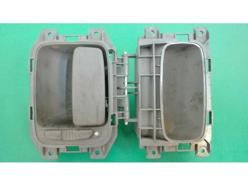 Recambio de maneta interior trasera derecha para volkswagen crafter combi (2e) 2.5 tdi dpf referencia OEM IAM A9067600061  