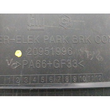 Recambio de freno de mano electrico para opel antara a (l07) 2.2 cdti referencia OEM IAM 20951996  A2C53440442