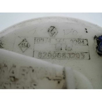 Recambio de aforador para renault clio ii fase ii (b/cb0) 1.2 referencia OEM IAM 8200683203 09745659904 