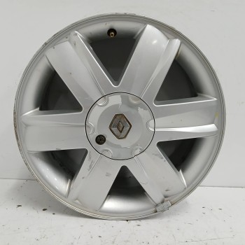 Recambio de llanta para renault scenic ii 1.9 dci diesel referencia OEM IAM 8200217241A 6.5JX16CH49 4H 4X100