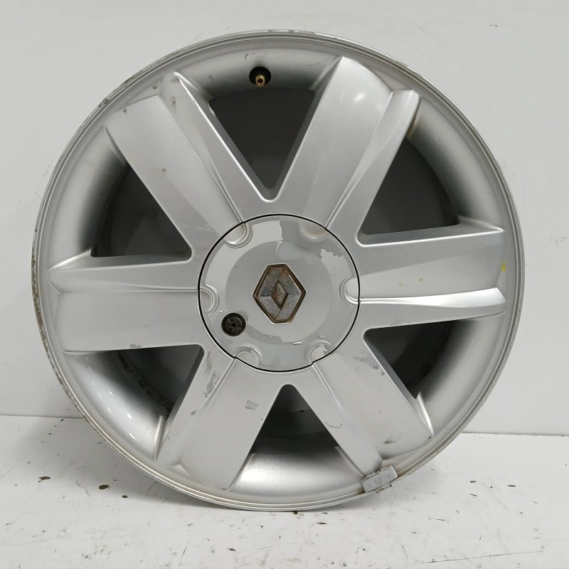 Recambio de llanta para renault scenic ii 1.9 dci diesel referencia OEM IAM 8200217241A 6.5JX16CH49 4H 4X100