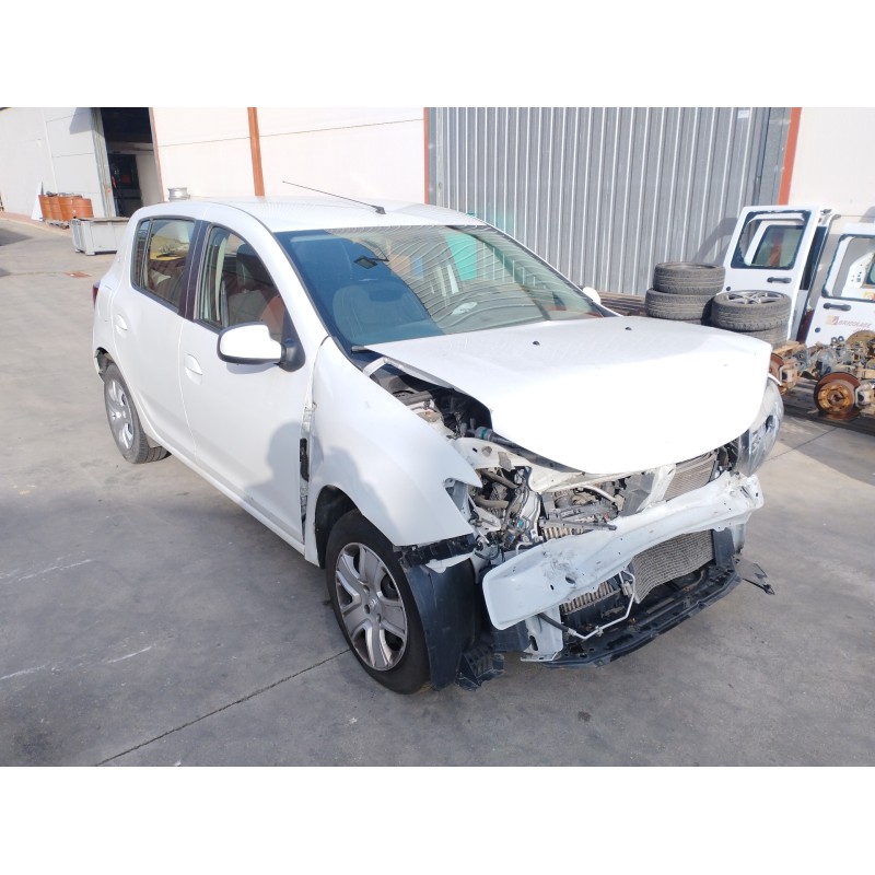 dacia sandero ii (b8_) del año 2019