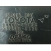 Recambio de modulo electronico para toyota prius (nhw20) 1.5 cat referencia OEM IAM 8999047023 2325000320 