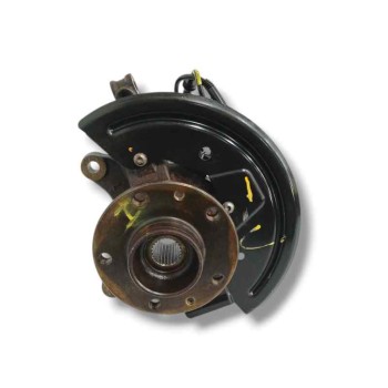 Recambio de mangueta delantera izquierda para renault express furgoneta/monovolumen 1.5 blue dci 95 (f6ab) referencia OEM IAM 40