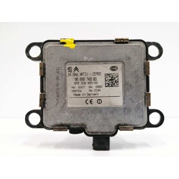 MODULO ELECTRONICO 9666674980 6PZ00993700 