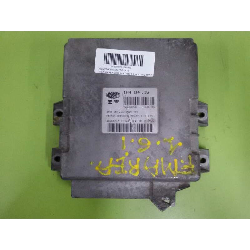 CENTRALITA MOTOR UCE 46478928