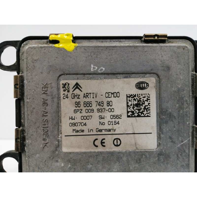 MODULO ELECTRONICO 6PZ00993700