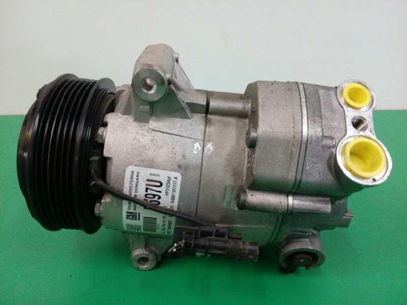 Recambio de compresor aire acondicionado para opel astra j lim. 4türig business referencia OEM IAM 401575950 Recambio de compresor aire acondicionado para opel astra j lim. 4türig business referencia OEM IAM 401575950