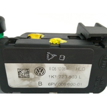 Recambio de potenciometro pedal para skoda octavia berlina (1z3) 2.0 16v fsi referencia OEM IAM 1K1723503L 6PV00860001 