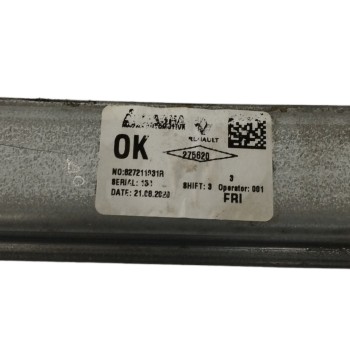 Recambio de elevalunas trasero izquierdo para dacia sandero ii (b8_) 1.0 sce 75 (b8jc, b8jd) referencia OEM IAM 827211031R  