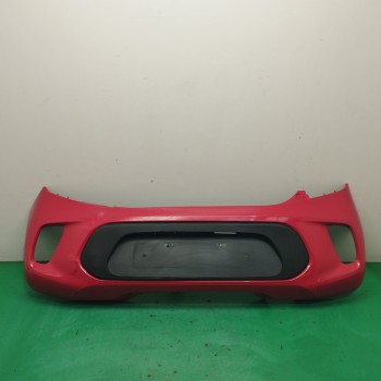 Recambio de paragolpes trasero para kia picanto iii (ja) 1.0 referencia OEM IAM 86611G6000 OBSERVAR FOTOS 