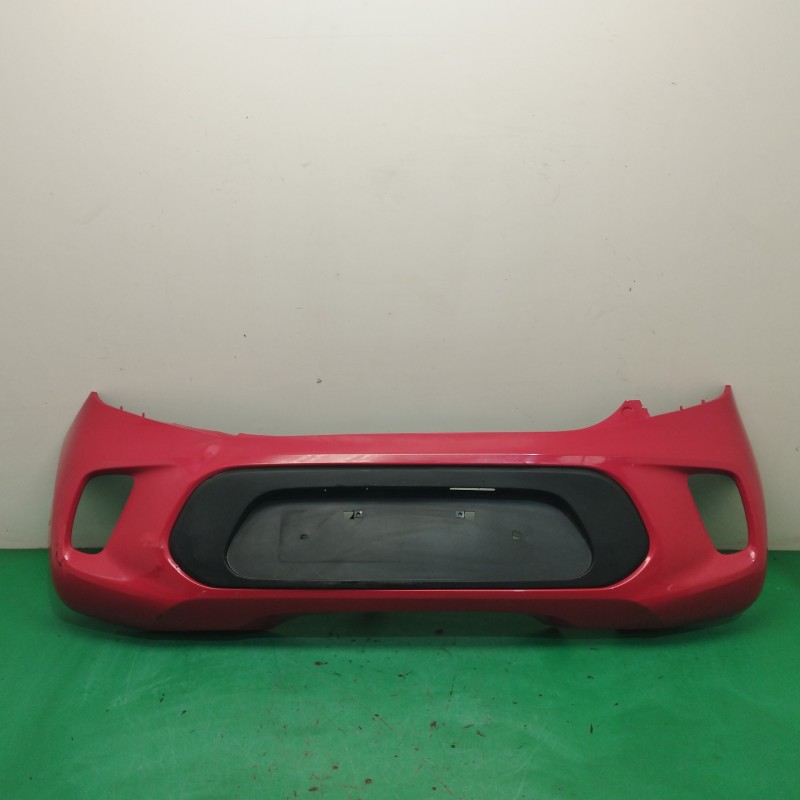 Recambio de paragolpes trasero para kia picanto iii (ja) 1.0 referencia OEM IAM 86611G6000 OBSERVAR FOTOS 