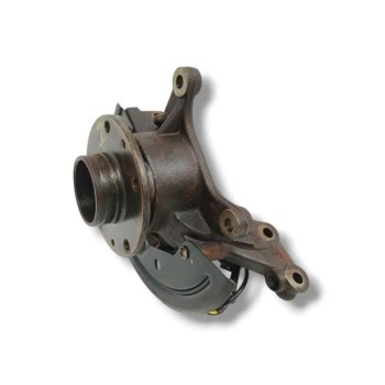 Recambio de mangueta delantera izquierda para renault express furgoneta/monovolumen 1.5 blue dci 95 (f6ab) referencia OEM IAM 40