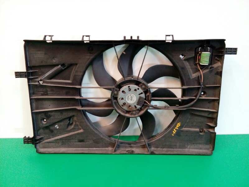 Recambio de electroventilador para opel astra j lim. 4türig business referencia OEM IAM 52430903 0130308116 