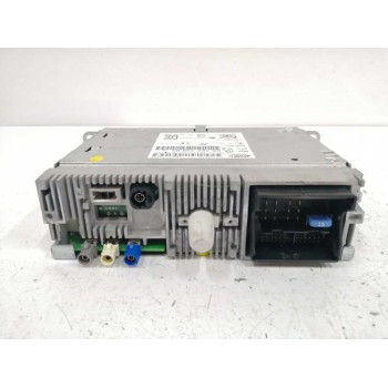 Recambio de sistema navegacion gps para peugeot 308 sw 1.2 12v e-thp referencia OEM IAM 9818613880  