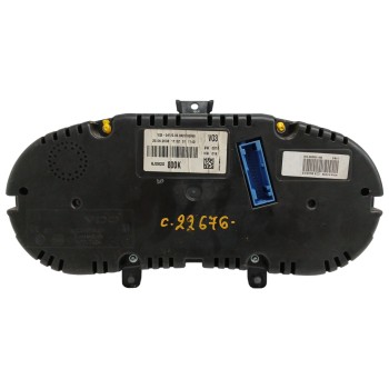 Recambio de cuadro instrumentos para seat ibiza (6j5) 1.6 16v referencia OEM IAM 6J0920800K A2C53311200 