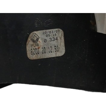 Recambio de palanca cambio para nissan interstar mod. 04 (x70) combi l 1h1 6 - plazas, 2.8 t referencia OEM IAM 8200201293 POMO 