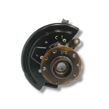 Recambio de mangueta delantera derecha para renault express furgoneta/monovolumen 1.5 blue dci 95 (f6ab) referencia OEM IAM 4001