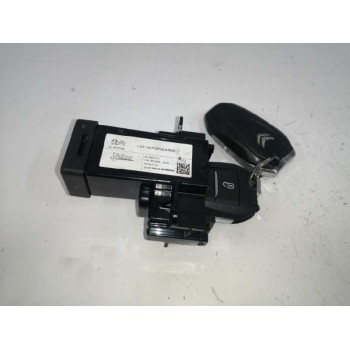 Recambio de conmutador de arranque para citroën c4 picasso 1.2 12v e-thp referencia OEM IAM 9814247280  