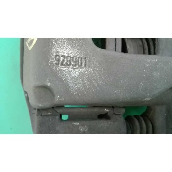 Recambio de pinza freno delantera derecha para volkswagen crafter combi (2e) 2.5 tdi dpf referencia OEM IAM 928901  