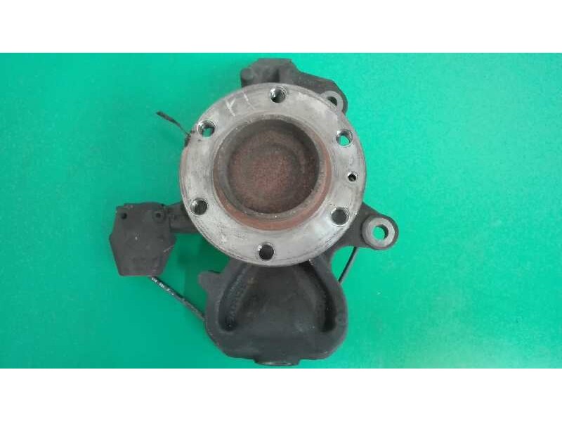 Recambio de mangueta delantera izquierda para volkswagen crafter combi (2e) 2.5 tdi dpf referencia OEM IAM A906332  