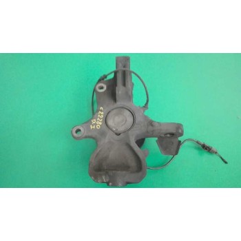 Recambio de mangueta delantera izquierda para volkswagen crafter combi (2e) 2.5 tdi dpf referencia OEM IAM A906332  