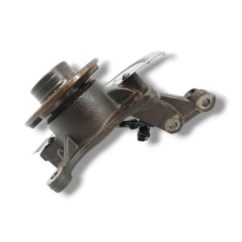 Recambio de mangueta delantera derecha para renault express furgoneta/monovolumen 1.5 blue dci 95 (f6ab) referencia OEM IAM 4001