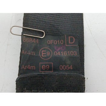 Recambio de cinturon seguridad delantero derecho para nissan terrano ii (r20) 2.7 td 4wd referencia OEM IAM 868440F010  E9041610