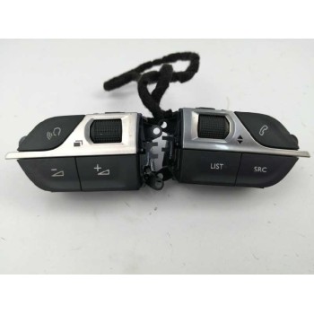 Recambio de mando volante para peugeot 3008 gt line referencia OEM IAM 9812313777  