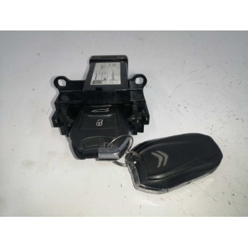 Recambio de conmutador de arranque para citroën c4 picasso 1.2 12v e-thp referencia OEM IAM 9814247280  