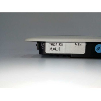 Recambio de luz interior para fiat tipo ii (357) fam 1.6 jtdm 16v referencia OEM IAM 7356121870  