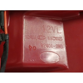 Recambio de piloto trasero izquierdo para kia sportage iv (ql, qle) 1.7 crdi referencia OEM IAM 924013W6  