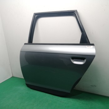 Recambio de puerta trasera izquierda para audi a6 allroad quattro (4fh) 3.0 tdi referencia OEM IAM  OBSERVAR FOTOS 