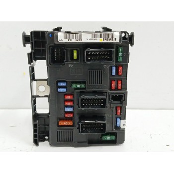 CAJA RELES / FUSIBLES 9643498780 T118470004