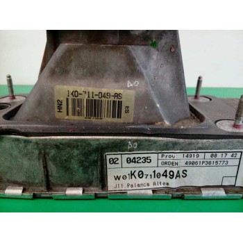 Recambio de palanca cambio para seat leon (1p1) sport referencia OEM IAM 1K0711061A  