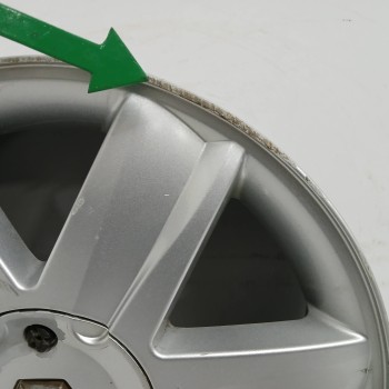 Recambio de llanta para renault scenic ii 1.9 dci diesel referencia OEM IAM 8200217241A 6.5JX16CH49 4H 4X100