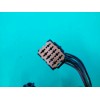 Recambio de retrovisor derecho para peugeot 206 berlina xt referencia OEM IAM 96480957XT ELECTRICO 