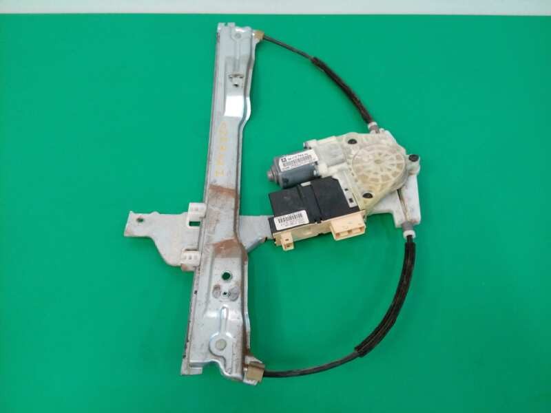 Recambio de elevalunas delantero izquierdo para citroën c4 berlina vtr plus referencia OEM IAM FUNDA 9681575280 
