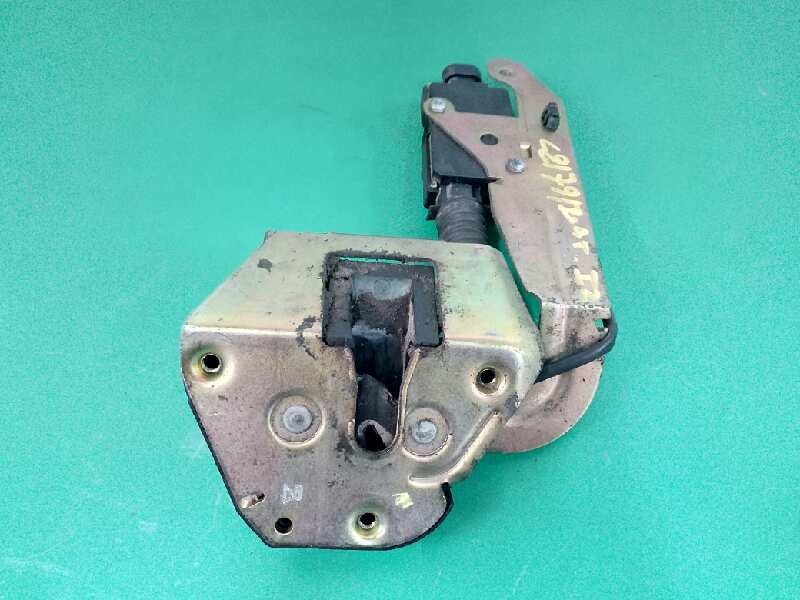 Recambio de cerradura puerta lateral izquierda para citroën c8 2.0 16v sx referencia OEM IAM   