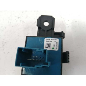 Recambio de palanca freno de mano para peugeot 308 sw 1.2 12v e-thp referencia OEM IAM 96785851VV  