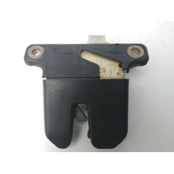 Recambio de cerradura maletero / porton para volkswagen passat berlina (3b2) 1.9 tdi referencia OEM IAM 3B5827505A  