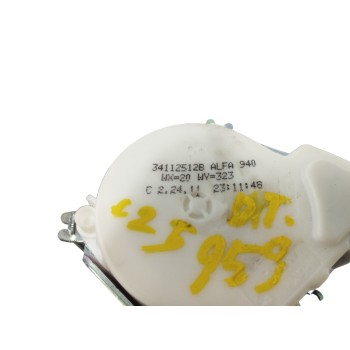 Recambio de cinturon seguridad trasero derecho para alfa romeo giulietta (191) 2.0 jtdm referencia OEM IAM 34112512B  