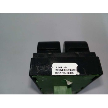 Recambio de mando elevalunas delantero izquierdo para fiat tipo ii (357) fam 1.6 jtdm 16v referencia OEM IAM 7356323520  