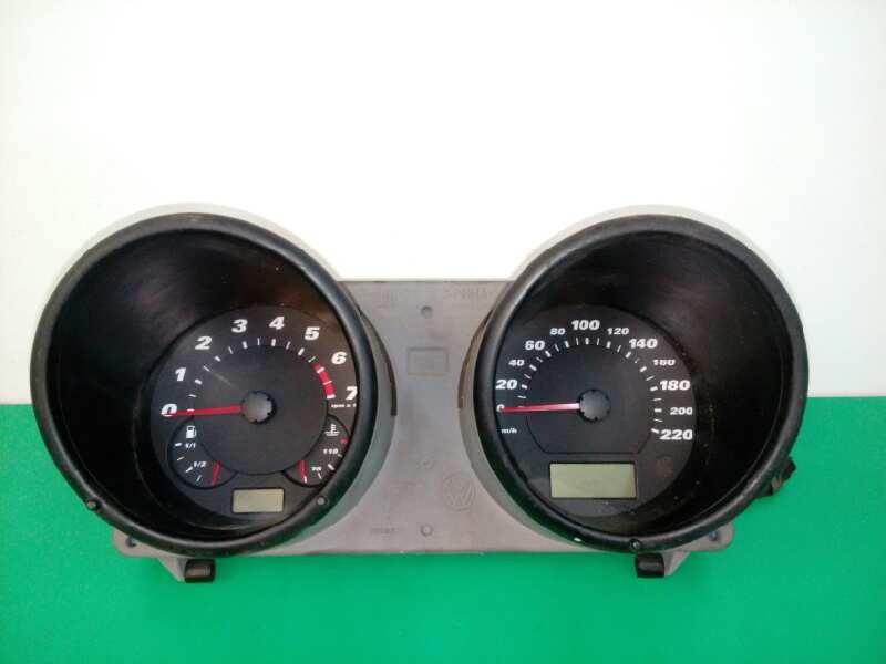 Recambio de cuadro instrumentos para seat arosa (6h1) 1.0 referencia OEM IAM 6H09208007DE 0263631401 