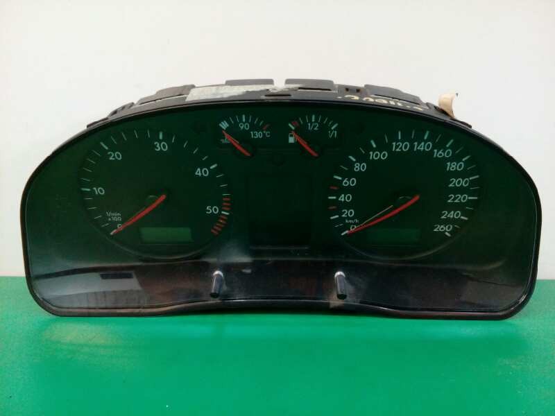 Recambio de cuadro instrumentos para volkswagen passat berlina (3b2) v6 tdi highline referencia OEM IAM 3B0920820A 110008961007 