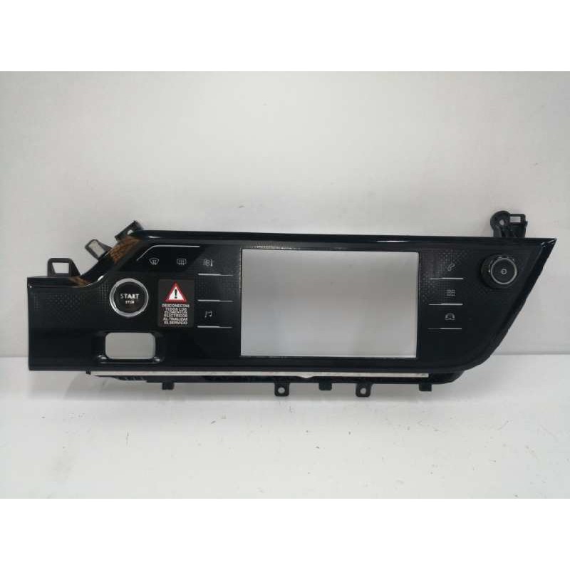 Recambio de mando climatizador para citroën c4 picasso 1.2 12v e-thp referencia OEM IAM 98248992XY  