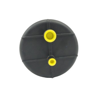 Recambio de soporte filtro aceite para suzuki ps 10 santana anibal 2.8 d referencia OEM IAM   