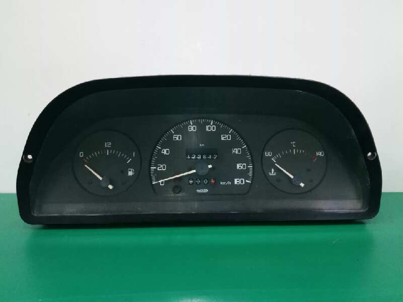Recambio de cuadro instrumentos para fiat fiorino enero (255) 1.7 td business panorama referencia OEM IAM 51498001  